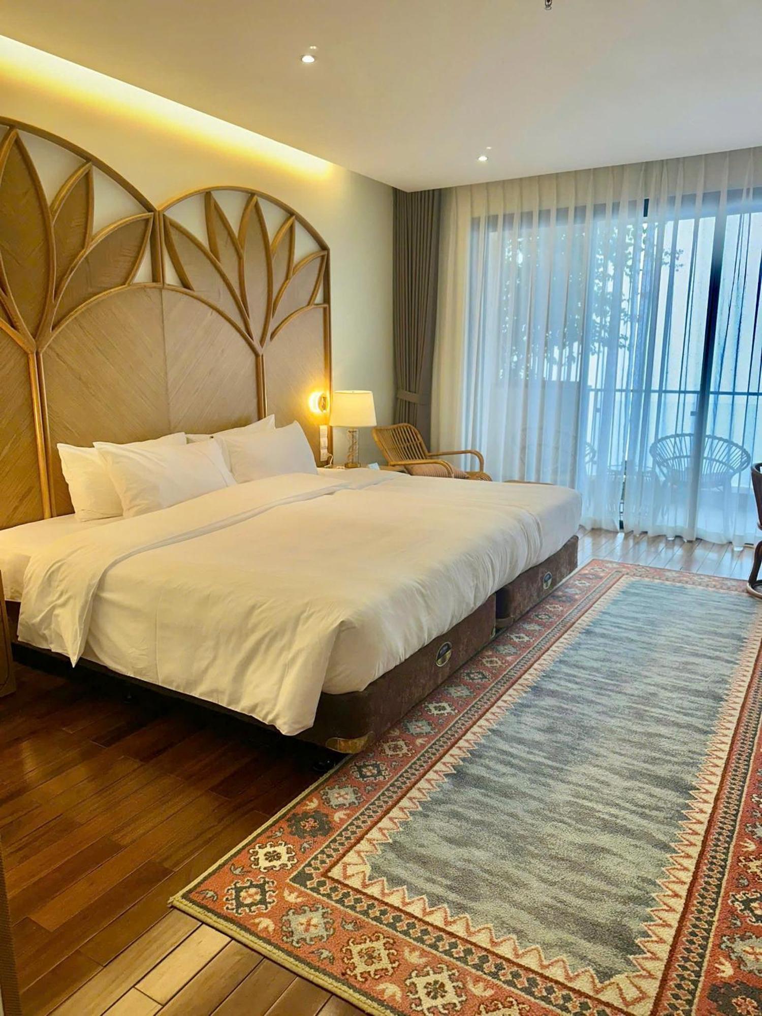 Kk Sapa Hotel Esterno foto